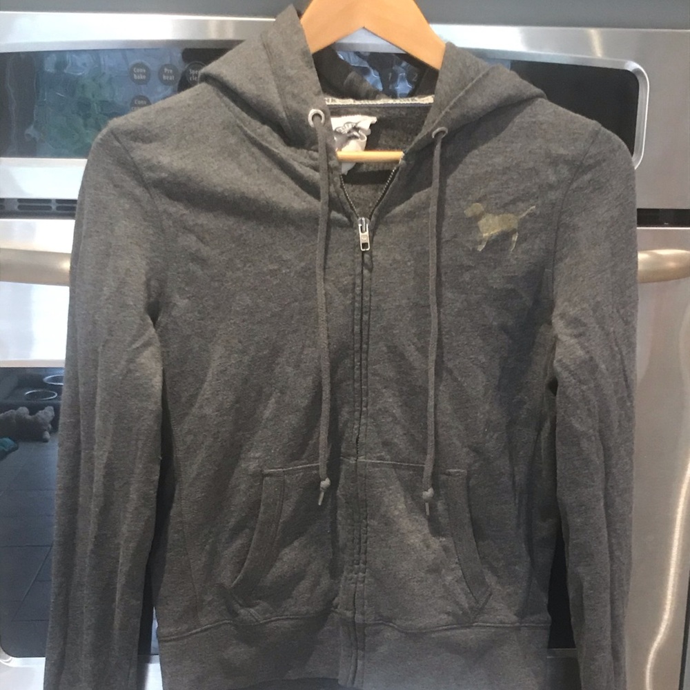 Victoria Secret Pink Sweatshirt